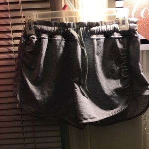 Calvin Klein shorts